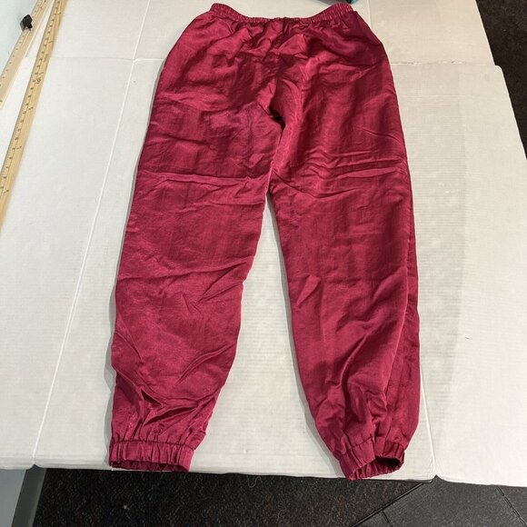 Vintage Bocoo XL Wind Breaker Track‎ Suit Full Zip Quilted Jacket Pants NOS 80s - Picture 10 of 16